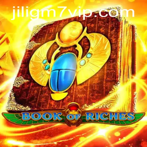 Book of Riches: An In-Depth Look at the Thrilling Game Experience of Jiligm7