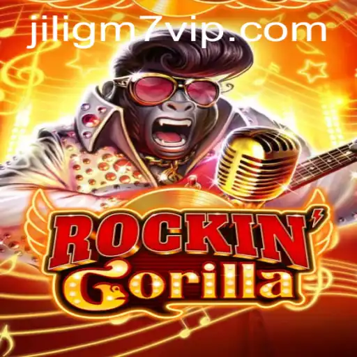 RockinGorilla: The Ultimate Gaming Experience with Jiligm7